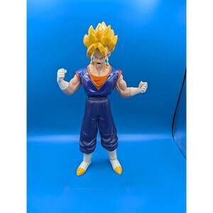 Dragon Ball Z Vegetto Vegito Super Saiyan 16" Action Figure 1989 Bird Studio